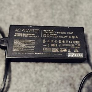 ADP-180TB H-Fit for Asus TUF FX505D FX505DT FX505DU (See desc. For more models)